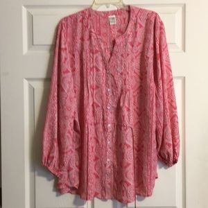 Terra & Sky women’s plus size top